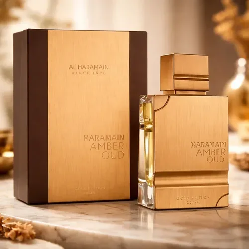Al Haramain Amber Oud
